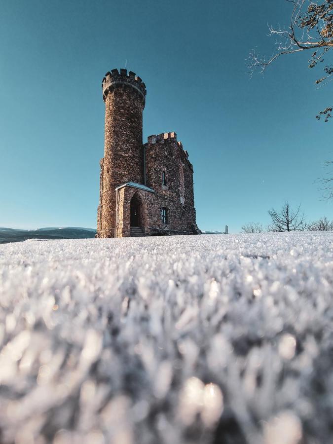 Domek Drwala K. Karpacza Villa Sosnówka Exterior foto