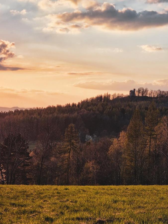 Domek Drwala K. Karpacza Villa Sosnówka Exterior foto