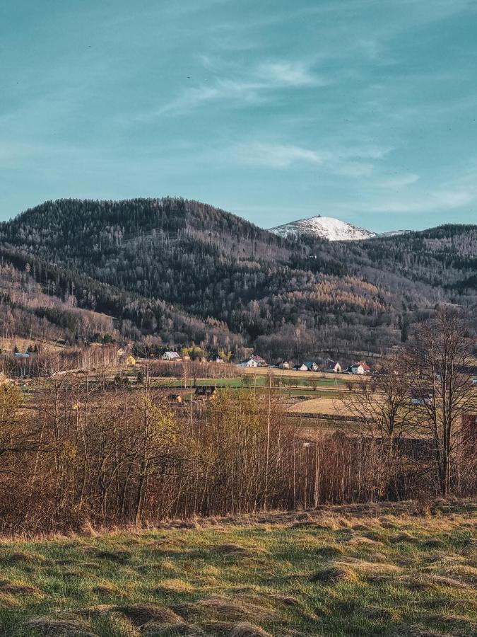 Domek Drwala K. Karpacza Villa Sosnówka Exterior foto